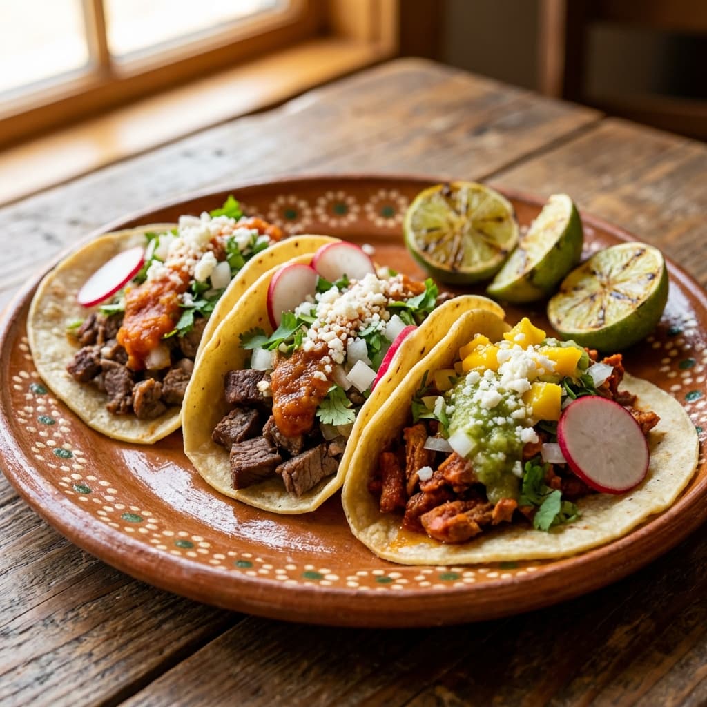 Más que Solo Tacos: Descubre Nuestro Menú